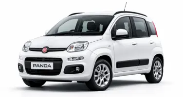 Fiat Panda Car Rental Dalaman
